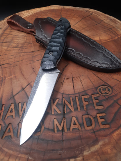 BUSHCRAFT K460 (O1) Karbon Çelik