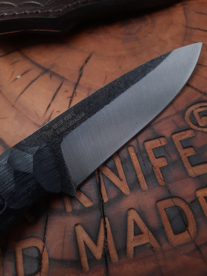 BUSHCRAFT K460 (O1) Karbon Çelik