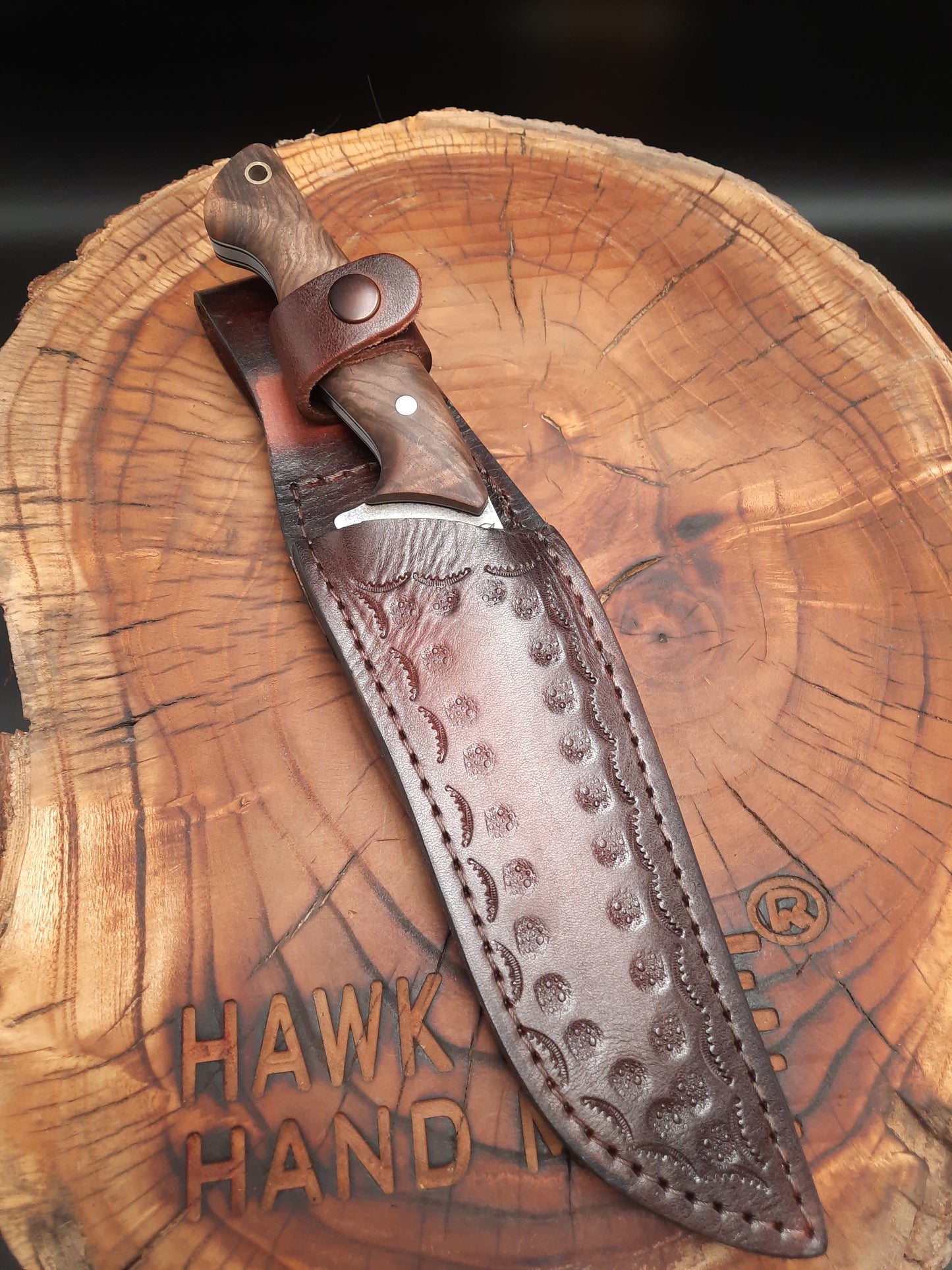 OUTDOOR KNIFE (MOD TSUNAMI)