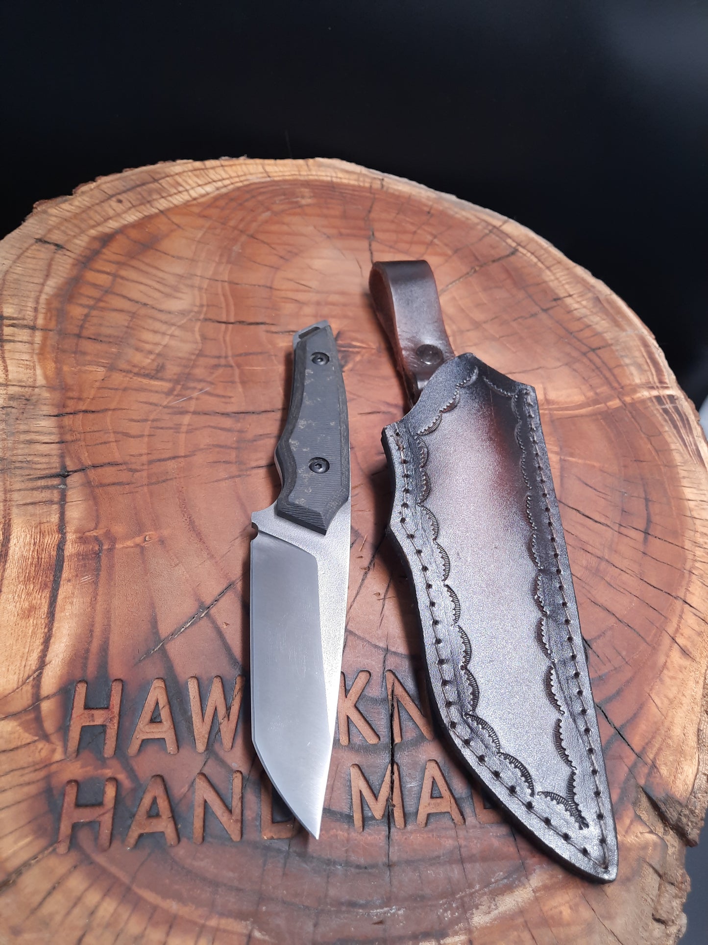 EDC5 N690 Knife