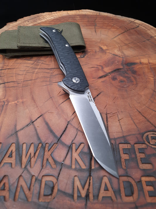 HAWK-2 Liner Lock Tanto Çakı