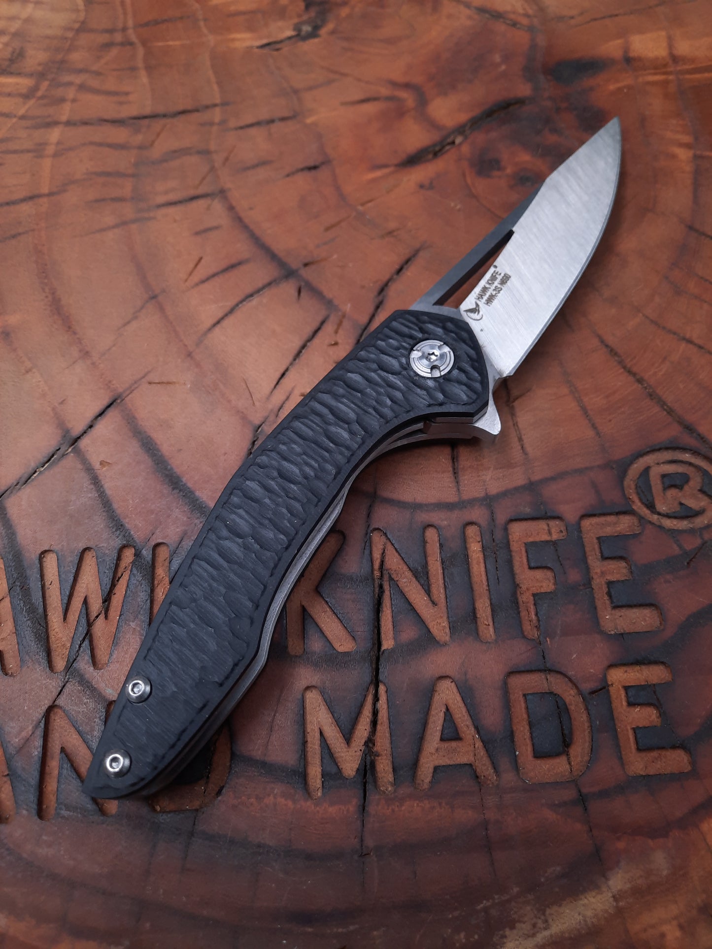 HAWK-3s N690 LinerLock Çakı