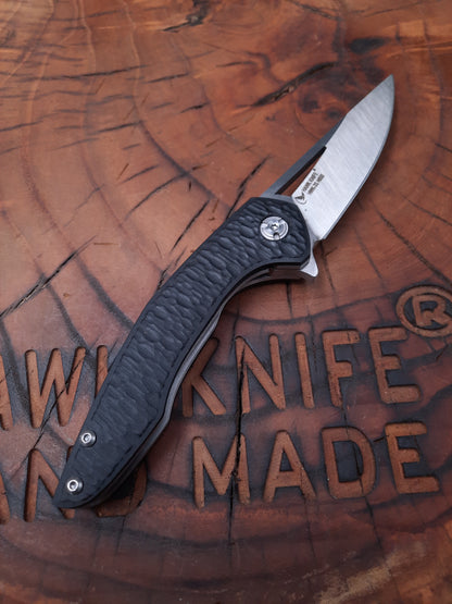 HAWK-3s N690 LinerLock Pocket Knife