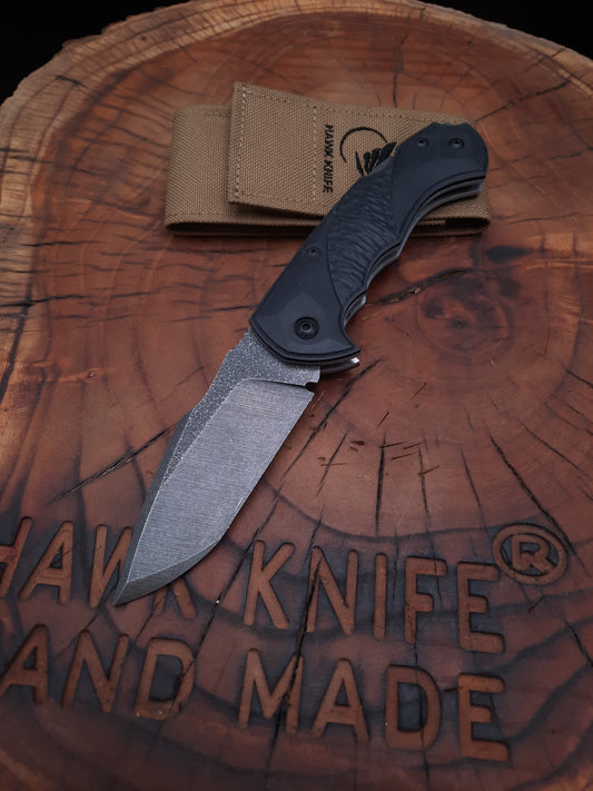 HAWK-4 K340 POCKETKNIFE 