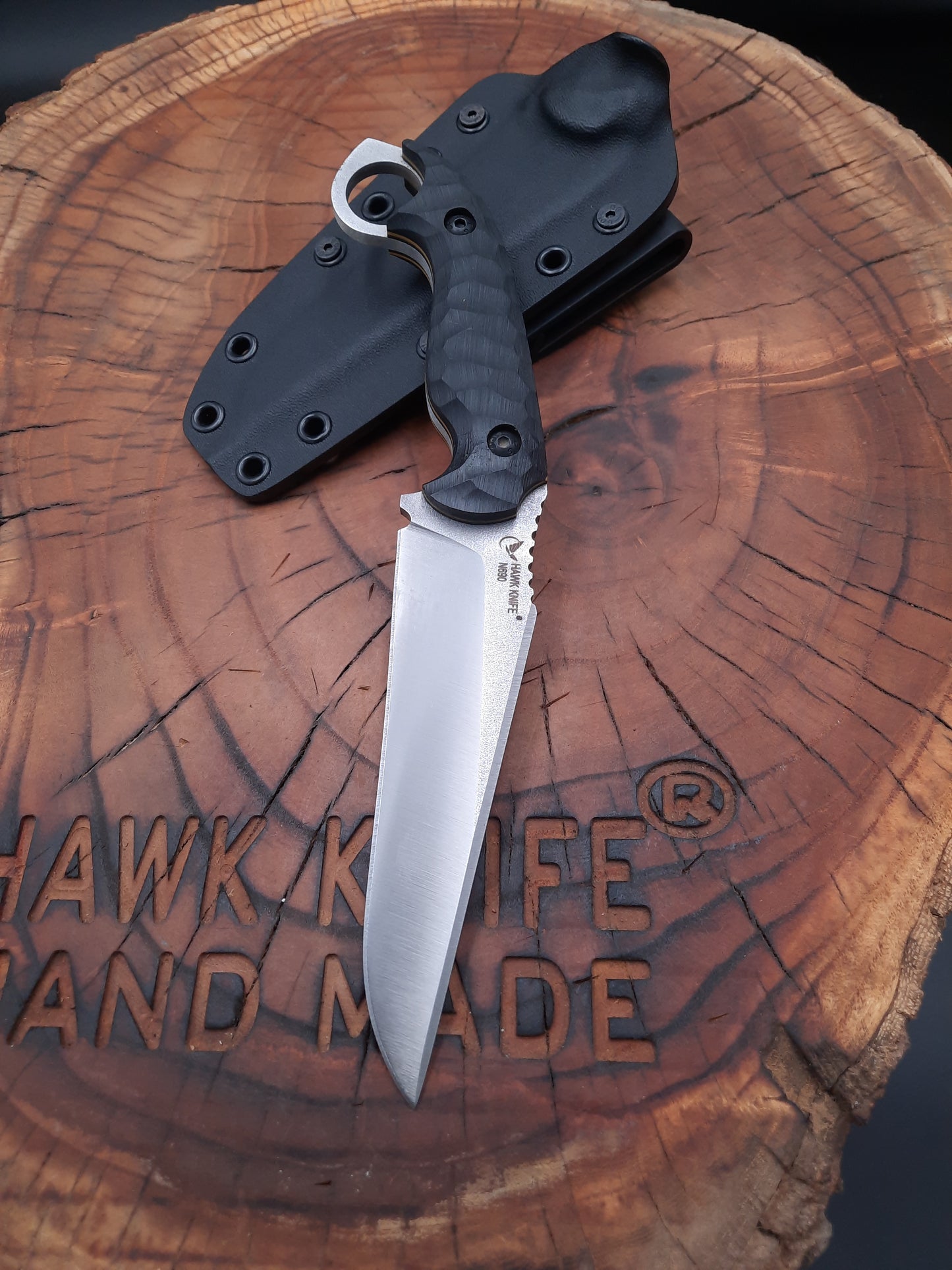 Mode:Harambit N690 Tactical Knife