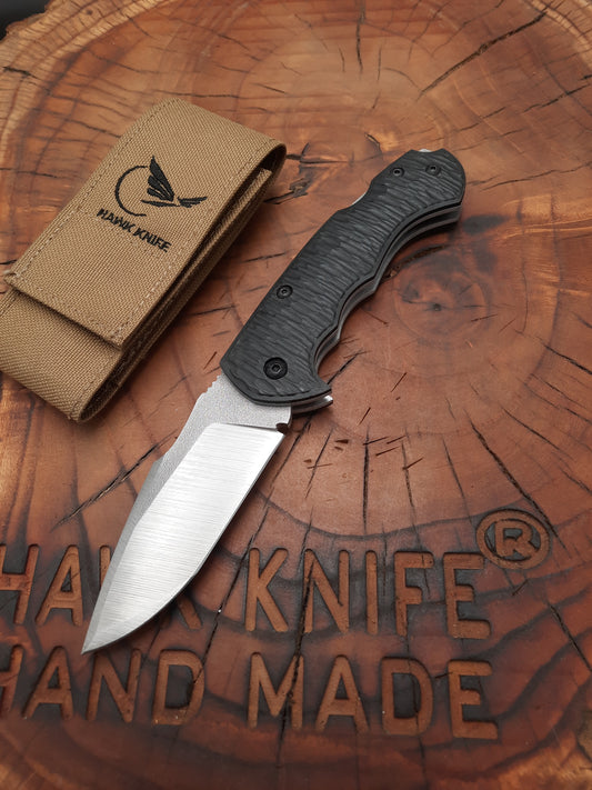 HAWK-4 N690 POCKET KNIFE