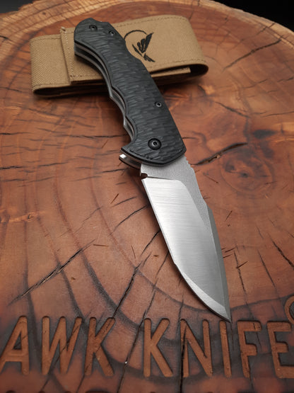 HAWK-4 N690 POCKET KNIFE