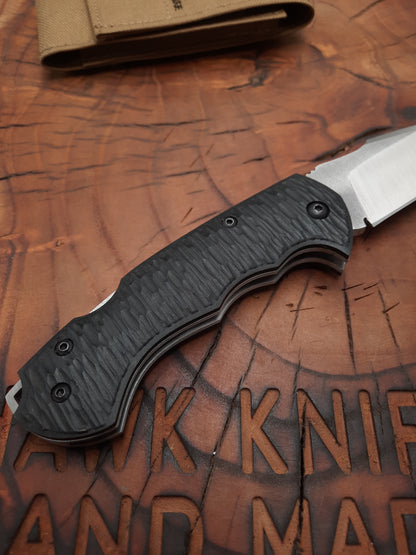 HAWK-4 N690 POCKET KNIFE