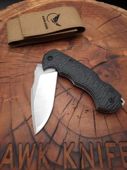 HAWK-4 N690 POCKET KNIFE