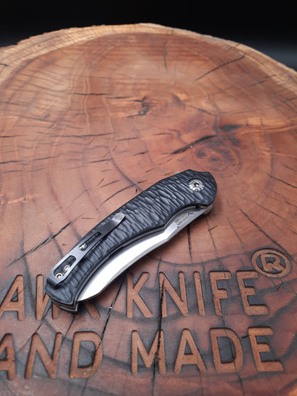 HAWK-5 LinerLock Pocket Knife