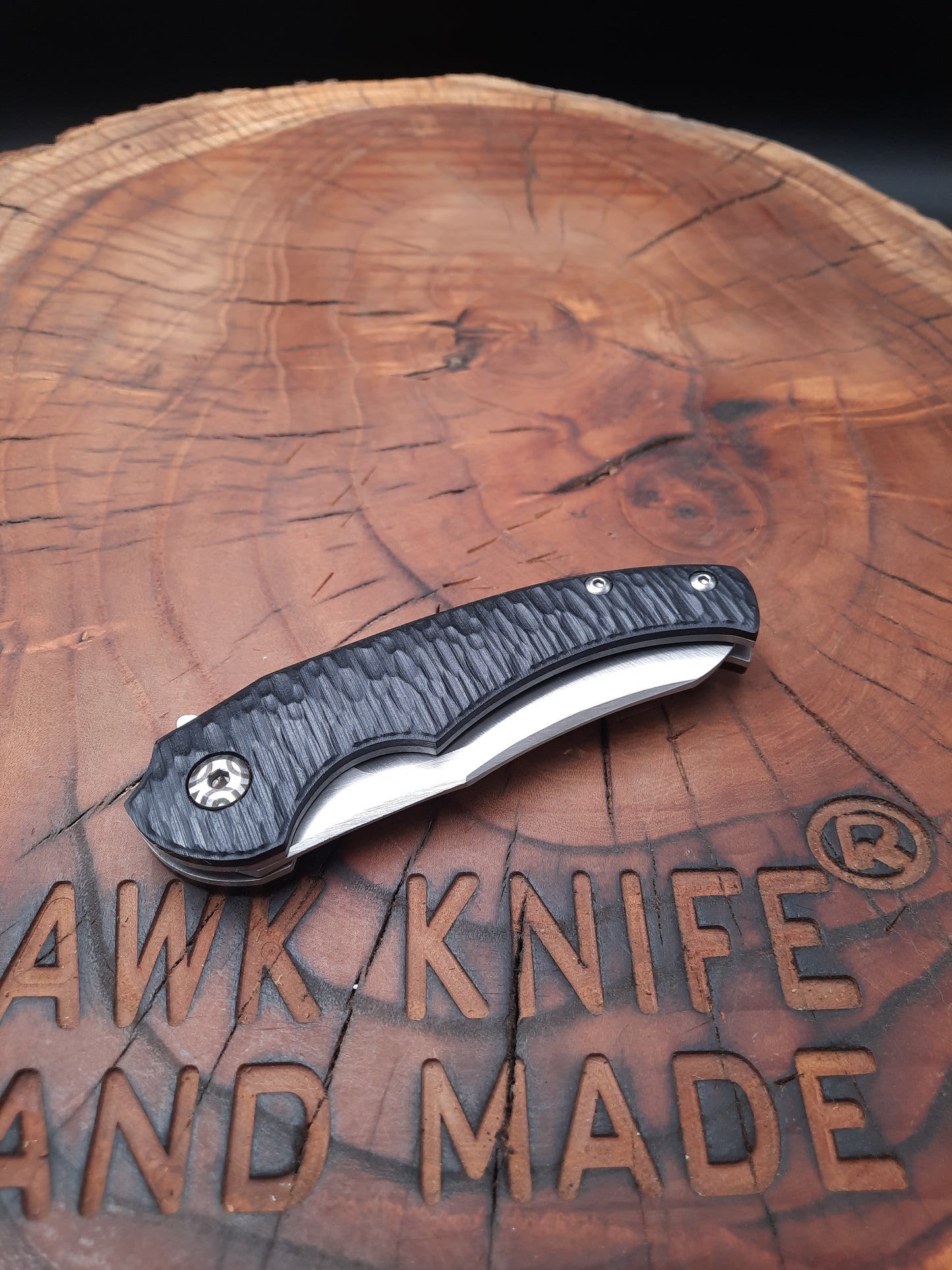 HAWK-5 LinerLock Pocket Knife