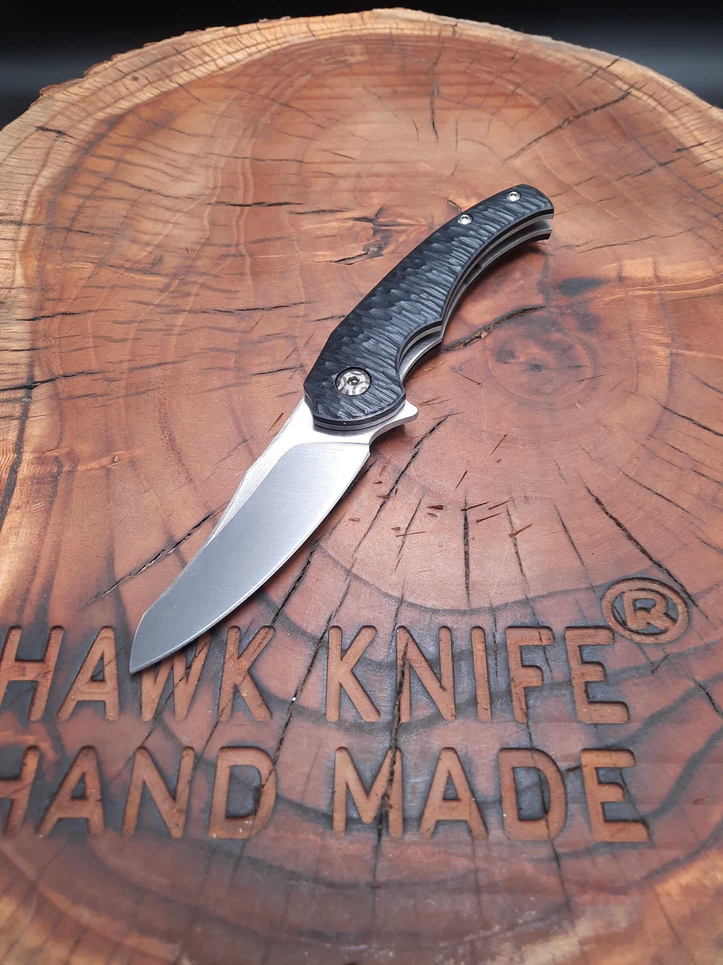 HAWK-5 LinerLock Pocket Knife