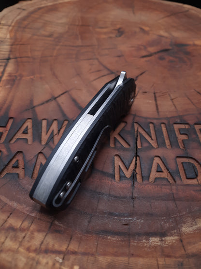 HAWK-5s N690 LINERLOCK Pocket Knife