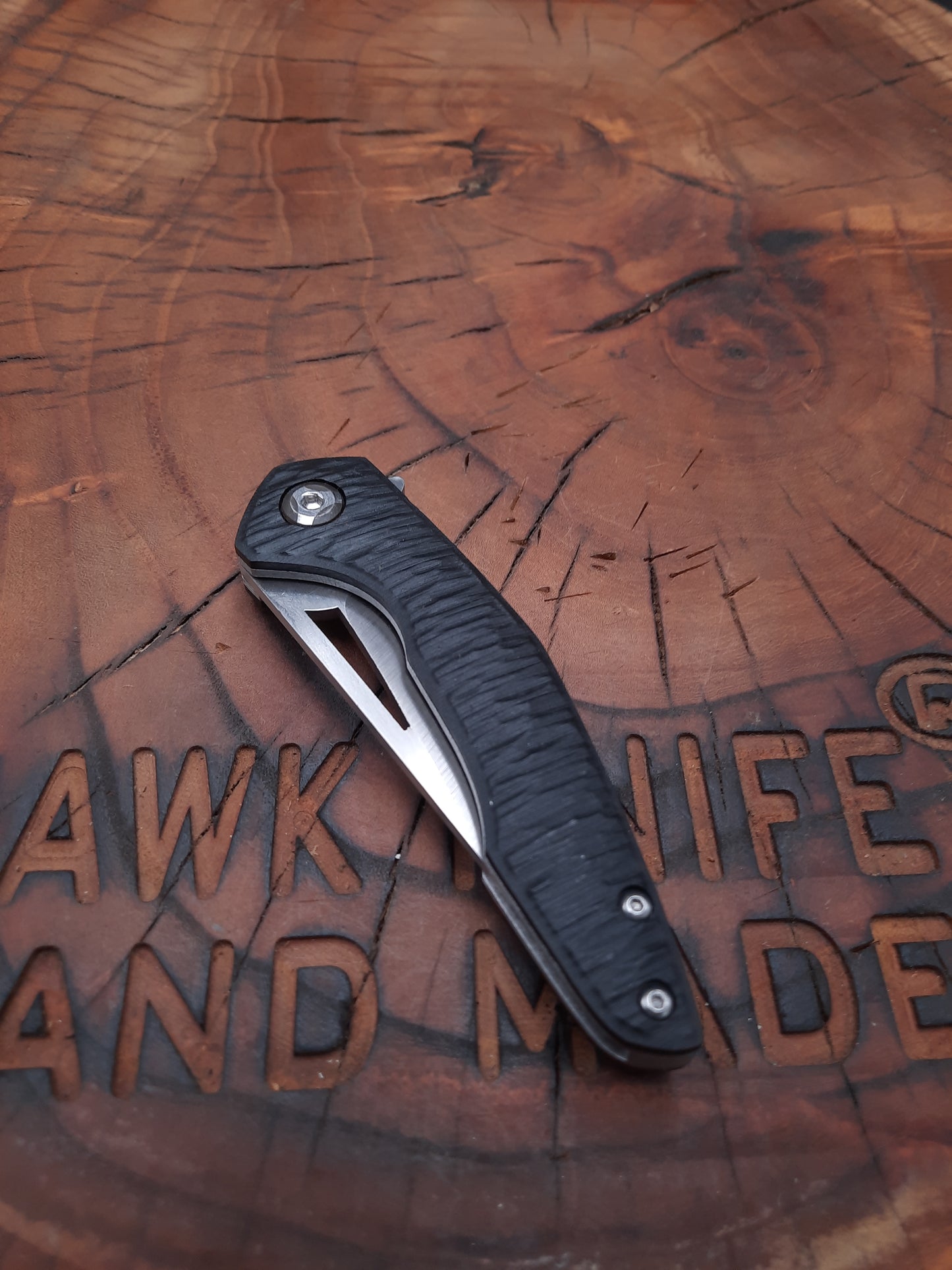 HAWK-3s N690 LinerLock Çakı