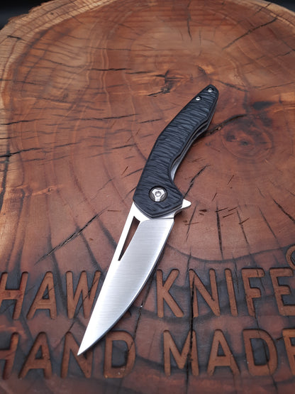 HAWK-3s N690 LinerLock Çakı