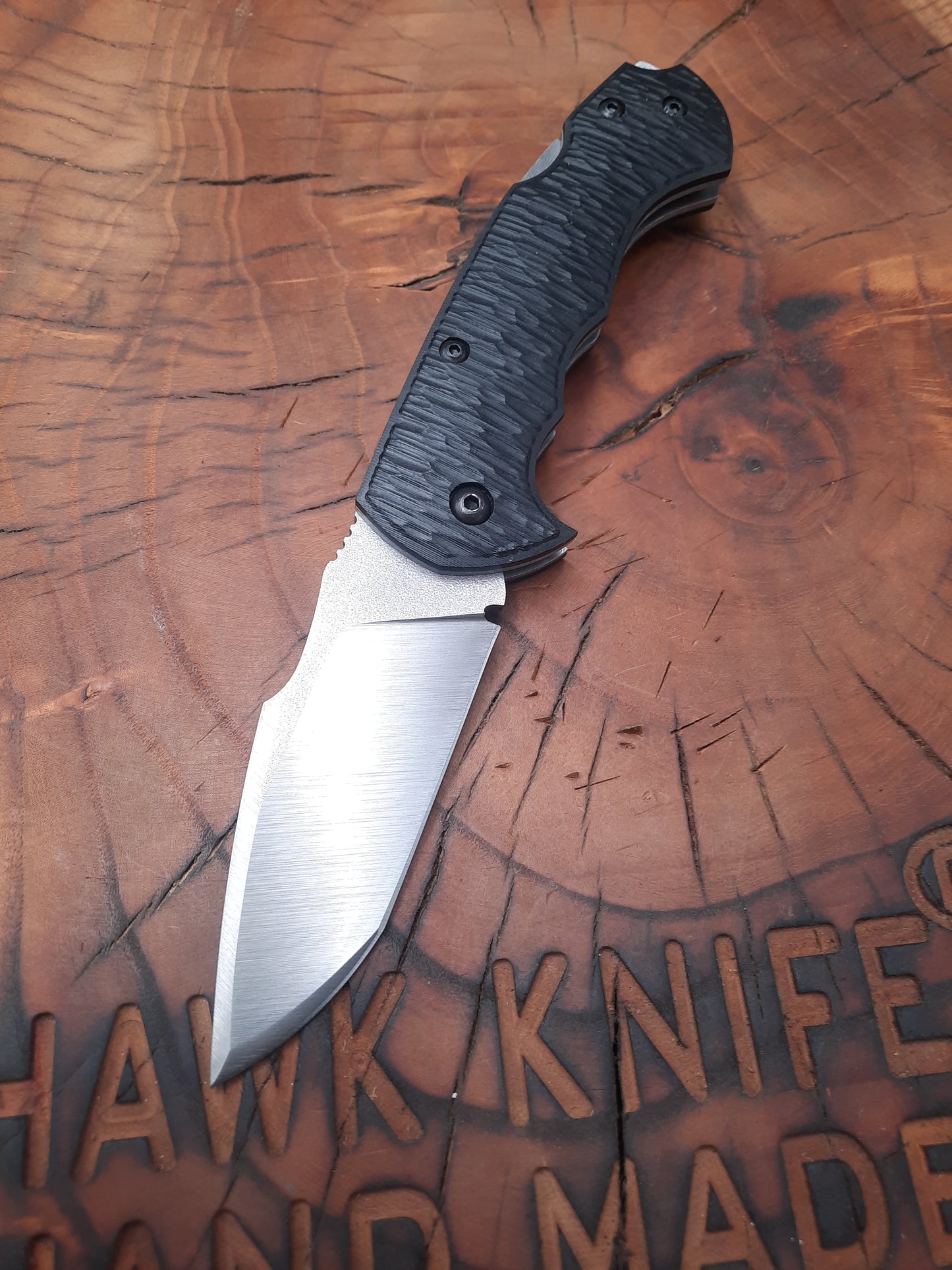 HAWK-4 N690 POCKETKNIFE (CLIP)