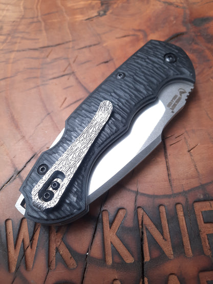 HAWK-4 N690 POCKETKNIFE (CLIP)