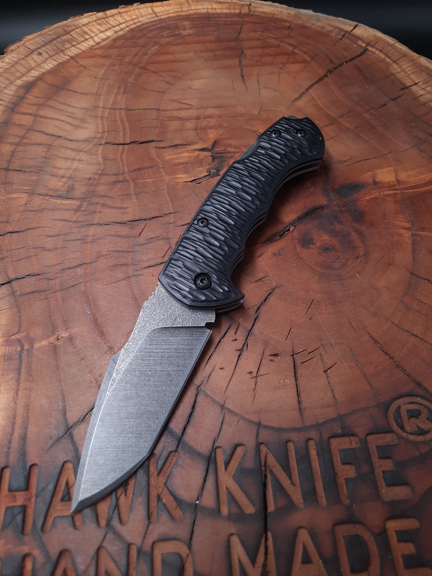 HAWK-4 K340 POCKETKNIFE 