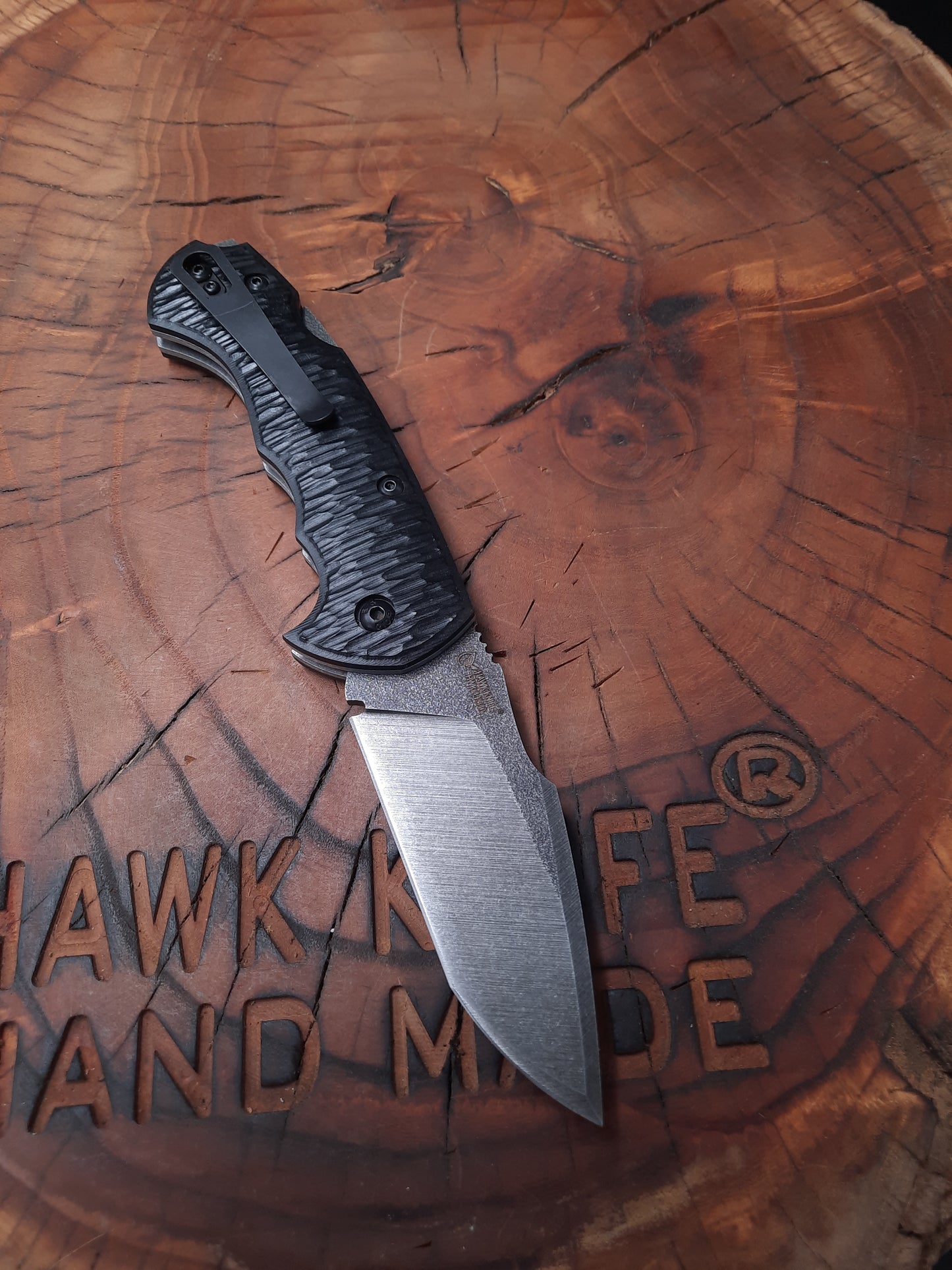 HAWK-4 K340 POCKETKNIFE 