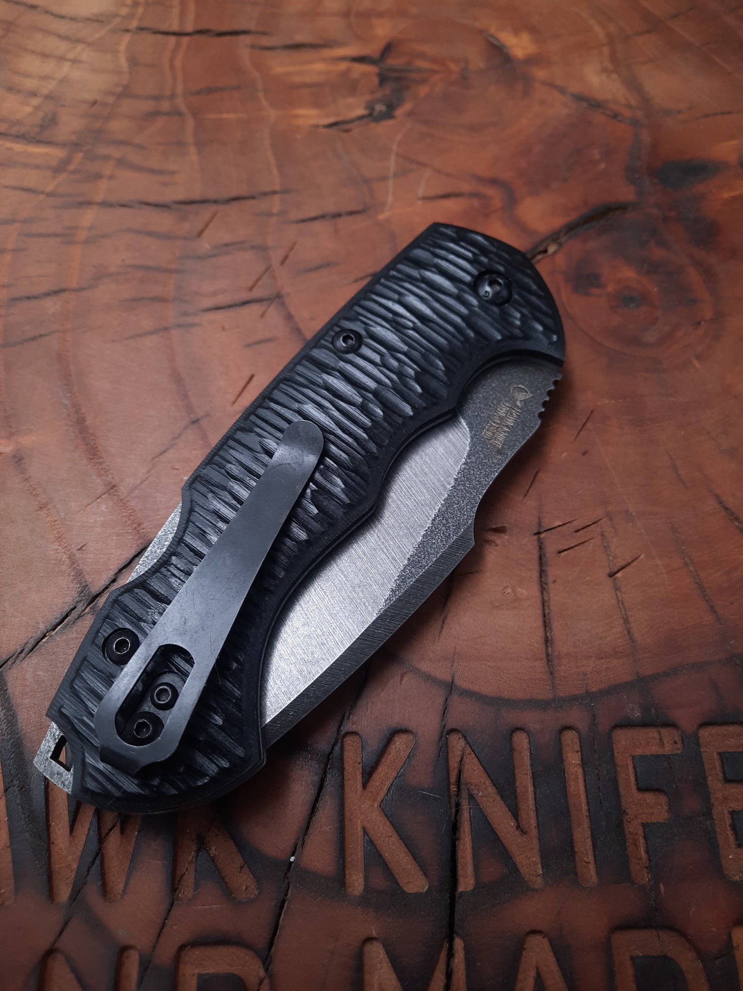 HAWK-4 K340 POCKETKNIFE 