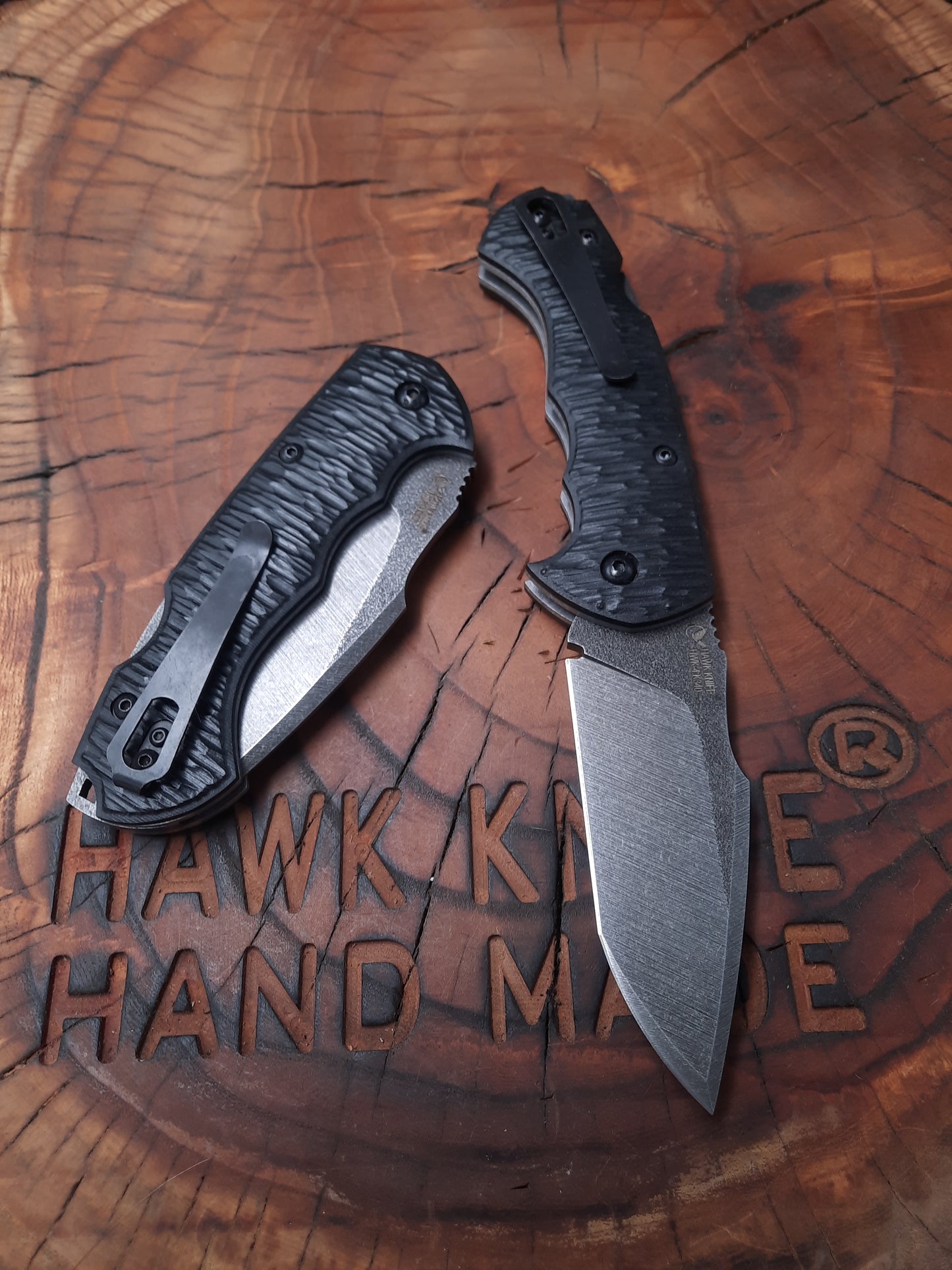 HAWK-4 K340 POCKETKNIFE 