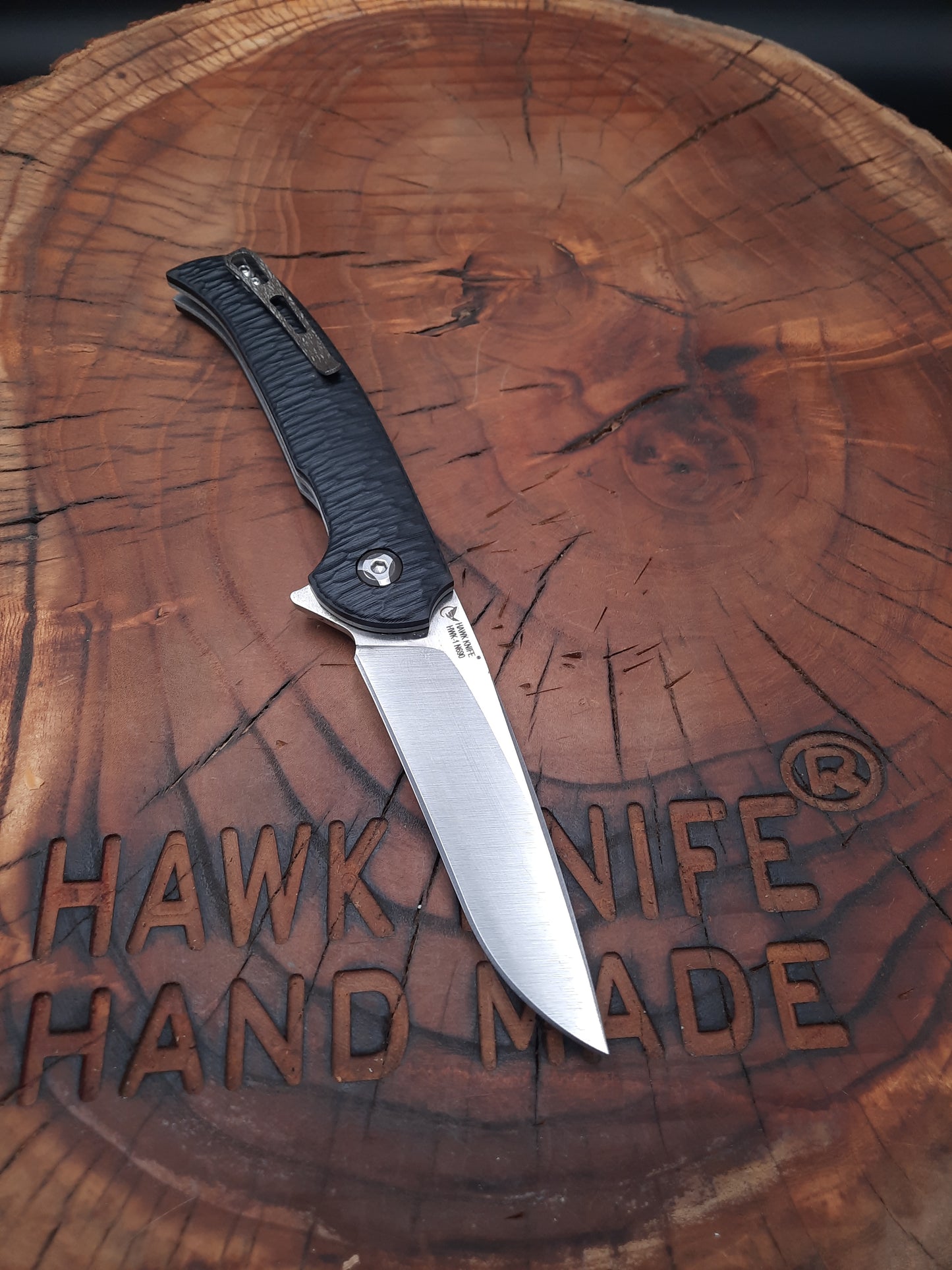 HAWK-1 LINERLOCK KNIFE