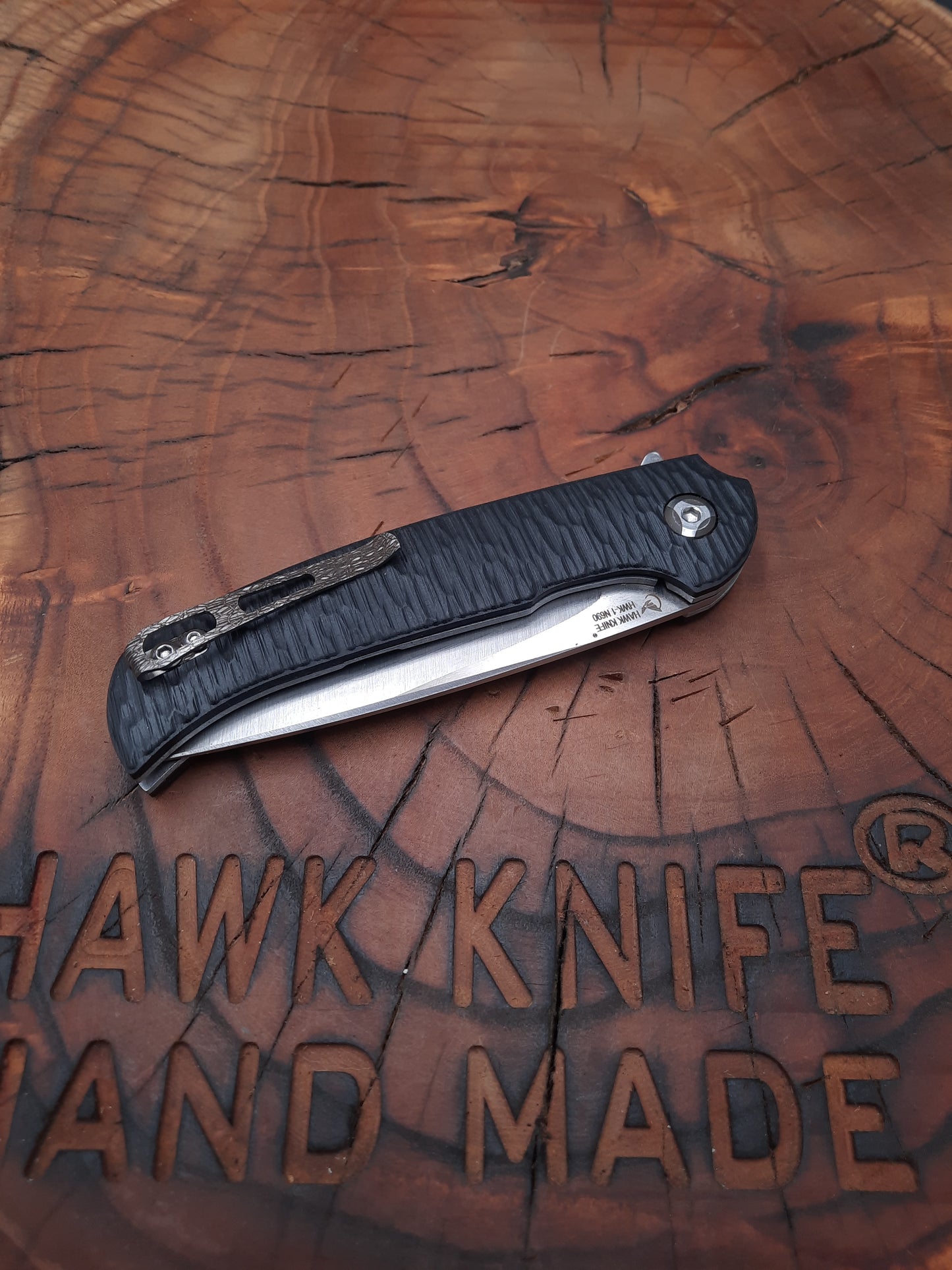 HAWK-1 LINERLOCK KNIFE