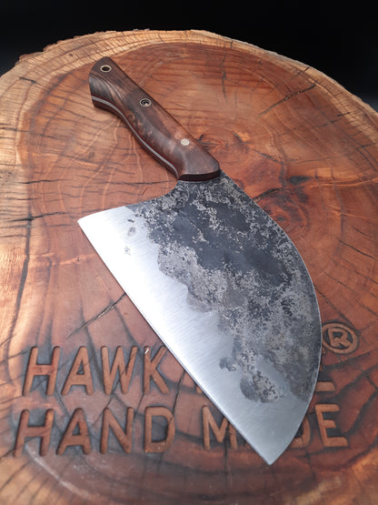 ALMAZAN 80CrV2 Carbon Steel (RUSTIC SURFACE)