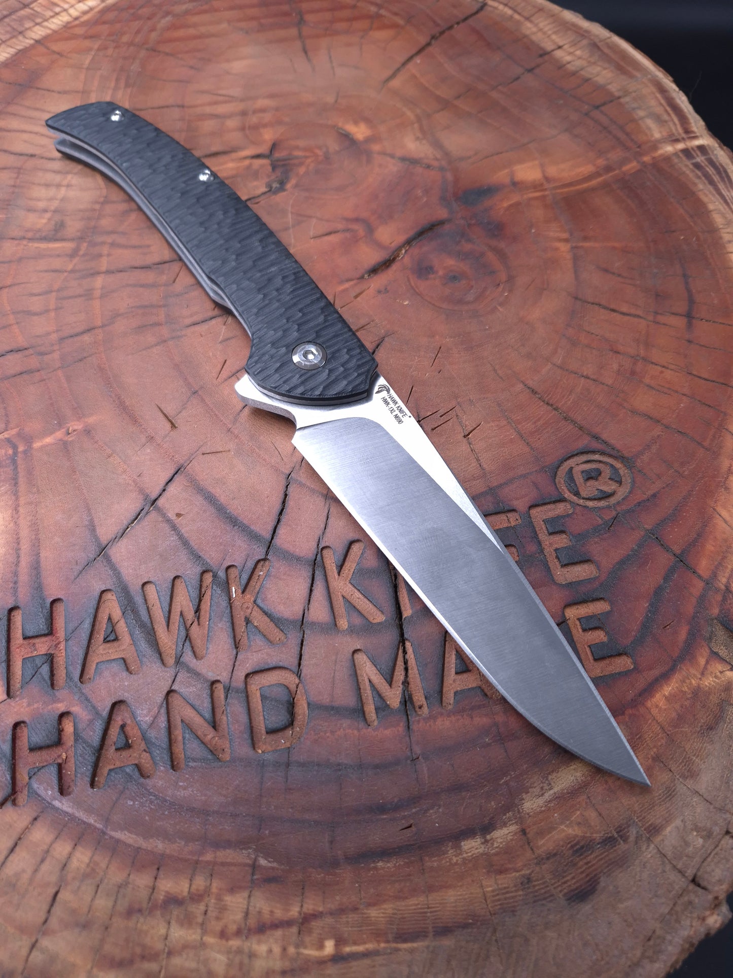 HAWK-1 XL N690 LİNERLOCK ÇAKI