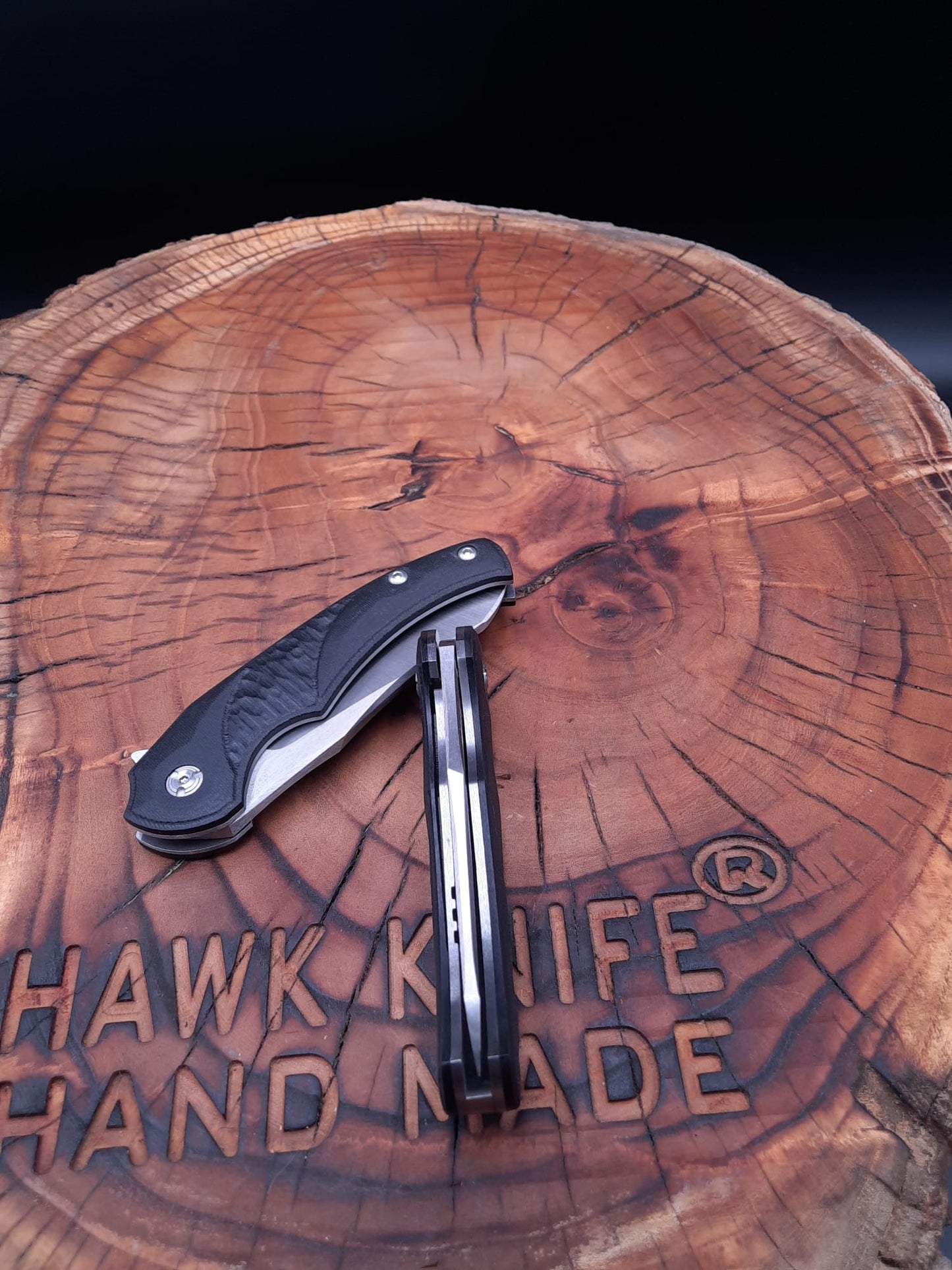 HAWK-5 LinerLock Pocket Knife