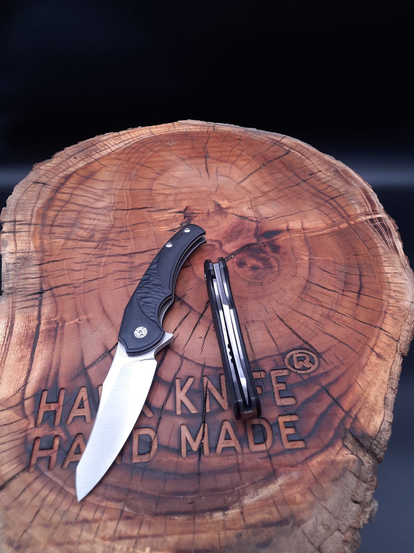 HAWK-5 LinerLock Pocket Knife