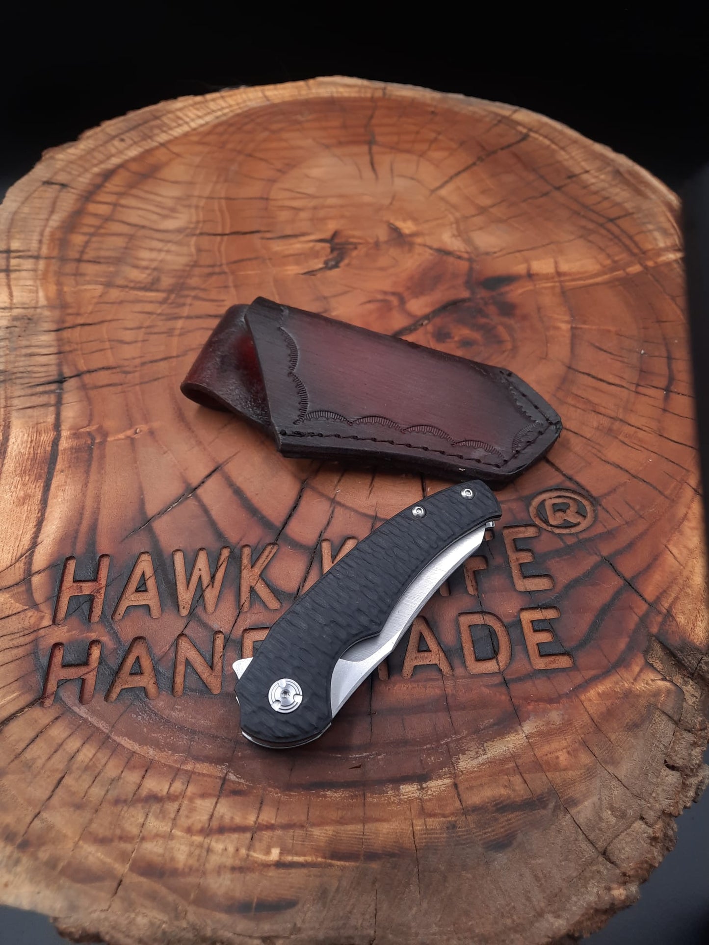 HAWK-5 LinerLock Çakı