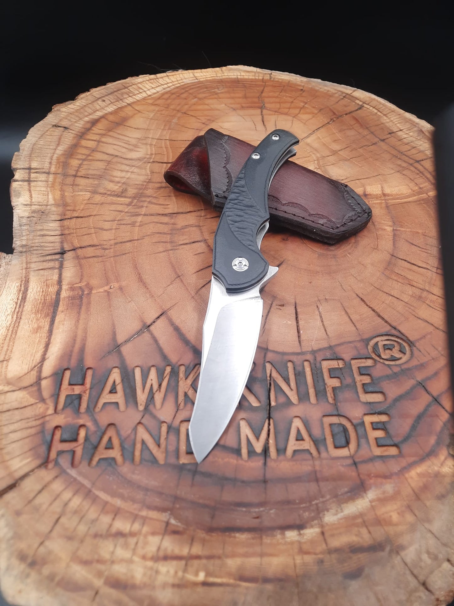 HAWK-5 LinerLock Pocket Knife