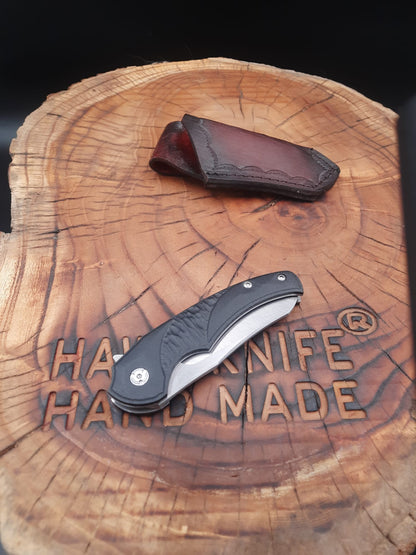 HAWK-5 LinerLock Pocket Knife