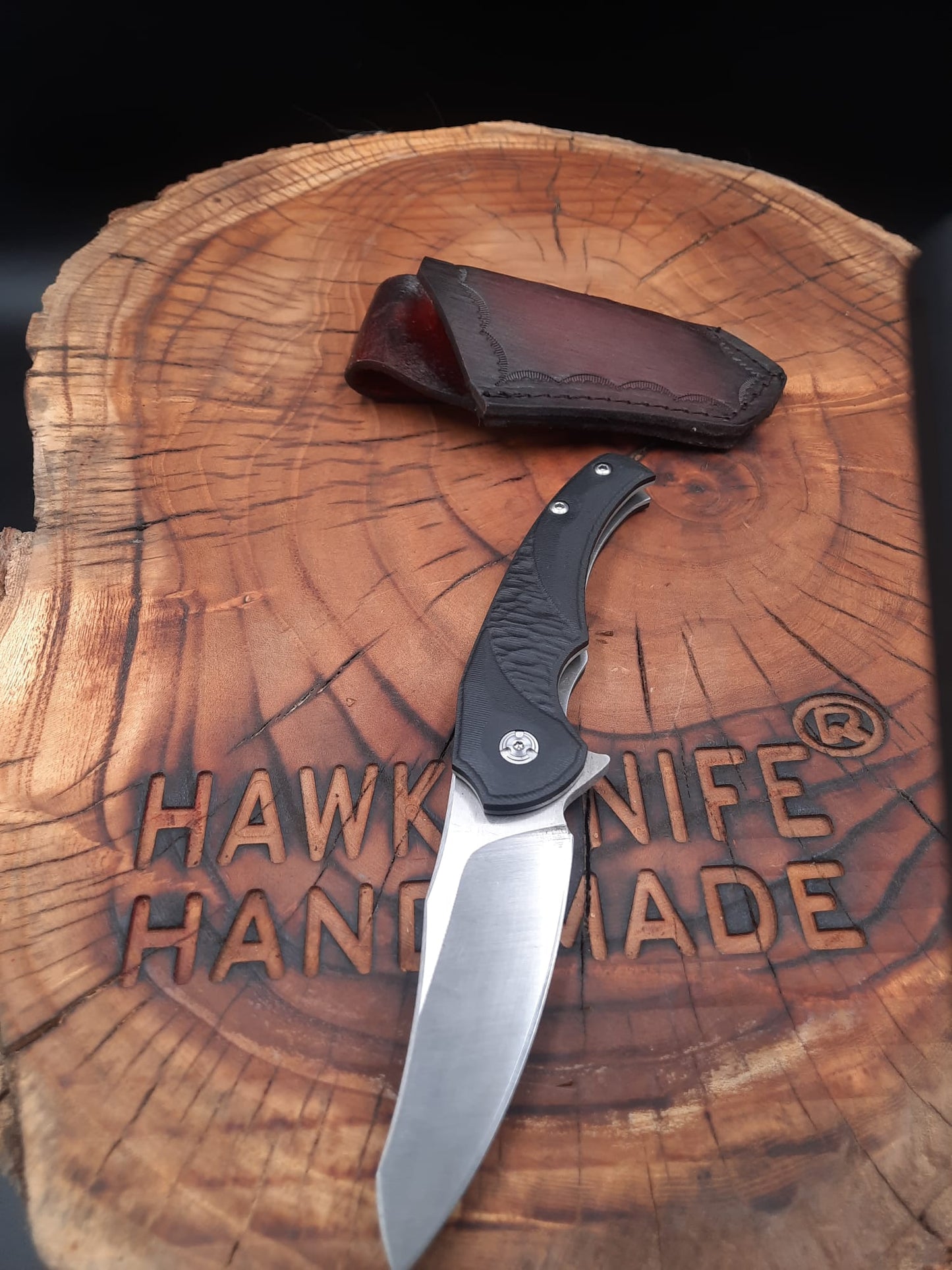 HAWK-5 LinerLock Çakı