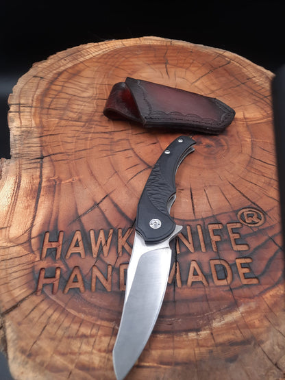 HAWK-5 LinerLock Pocket Knife