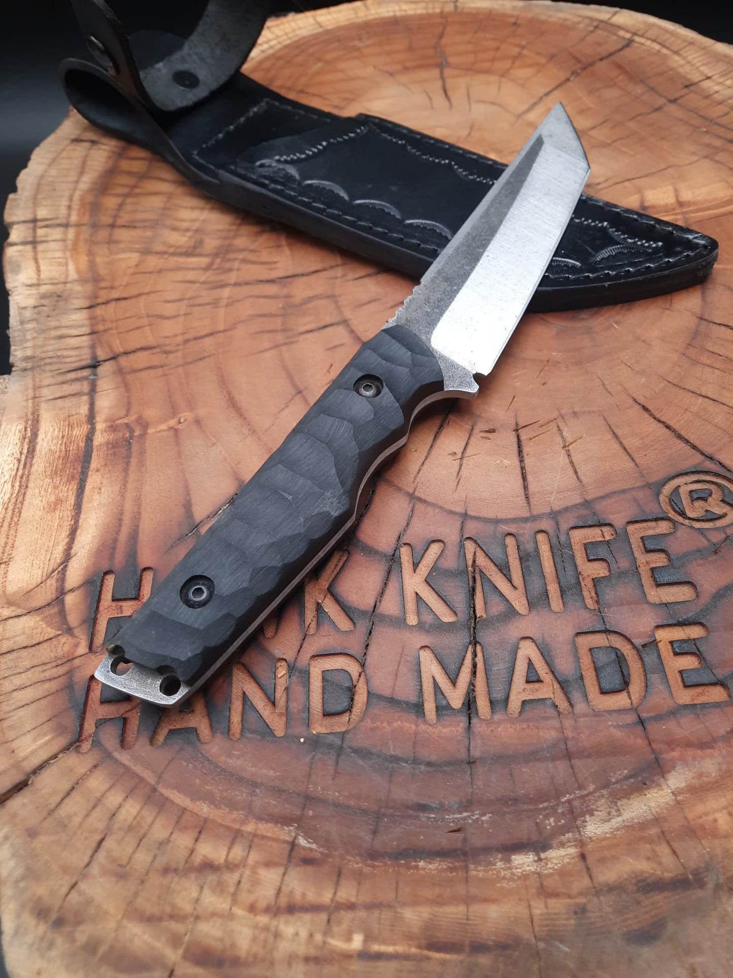 TANTO - 80CRV2 CARBON STEEL