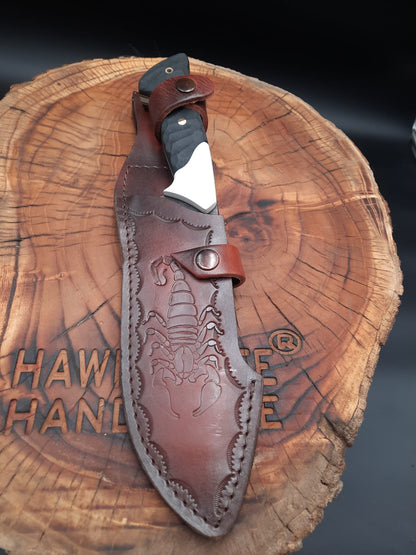 OUTDOOR CAMPING-HUNTING KNIFE (MOD: TITANIC)