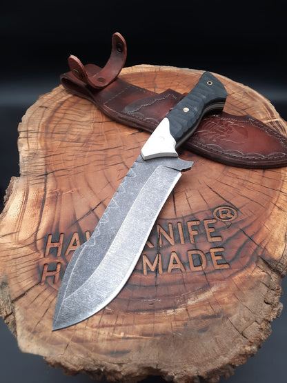 OUTDOOR CAMPING-HUNTING KNIFE (MOD: TITANIC)