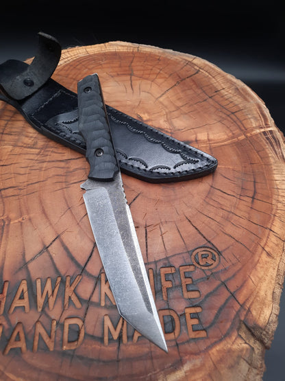 TANTO - 80CRV2 KARBON ÇELİK