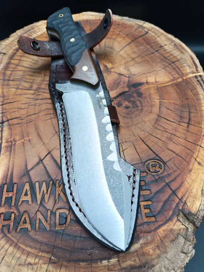 OUTDOOR CAMPING-HUNTING KNIFE (MOD: TITANIC)