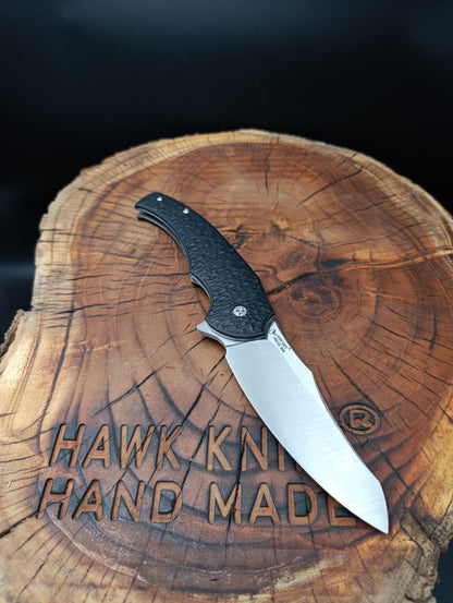 HAWK-5XL LINERLOCK POCKET KNIFE 