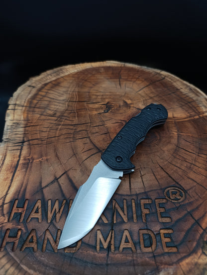 HAWK-4 N690 POCKETKNIFE (CLIP)