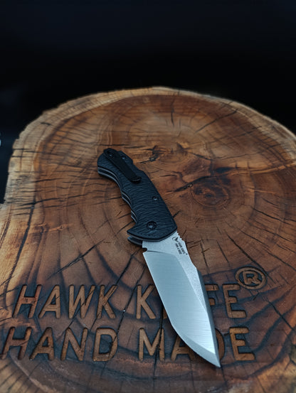 HAWK-4 N690 POCKETKNIFE (CLIP)