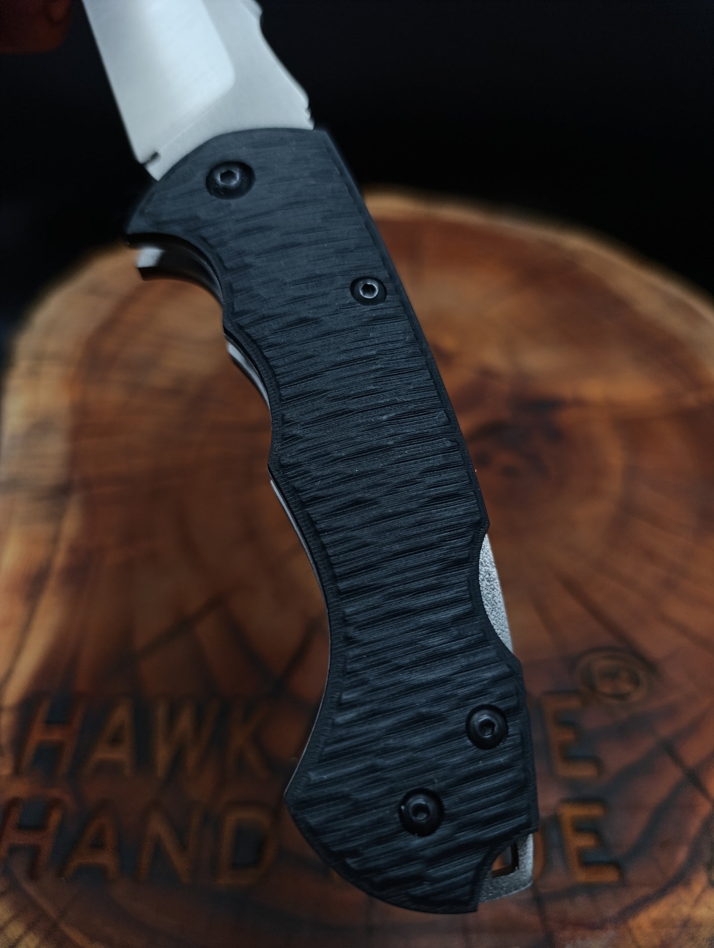 HAWK-4 N690 POCKETKNIFE (CLIP)