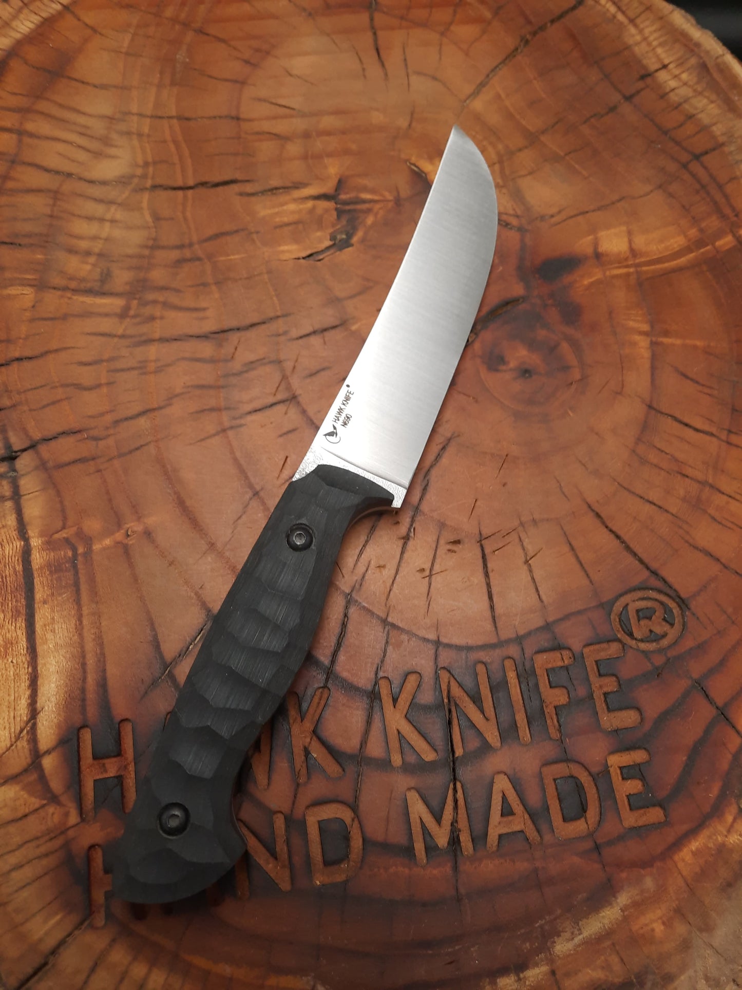 SWIMMING KNIFE N690 STAINLESS STEEL