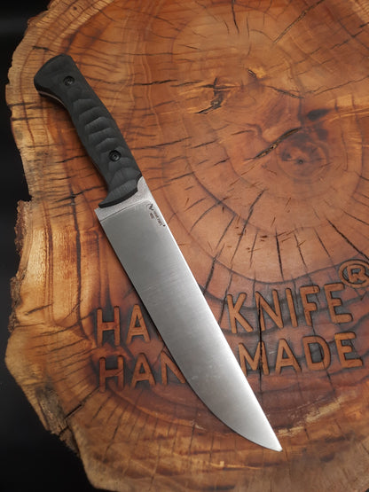 SUTTING (SACRIFICE) KNIFE 80CRV2 CARBON STEEL