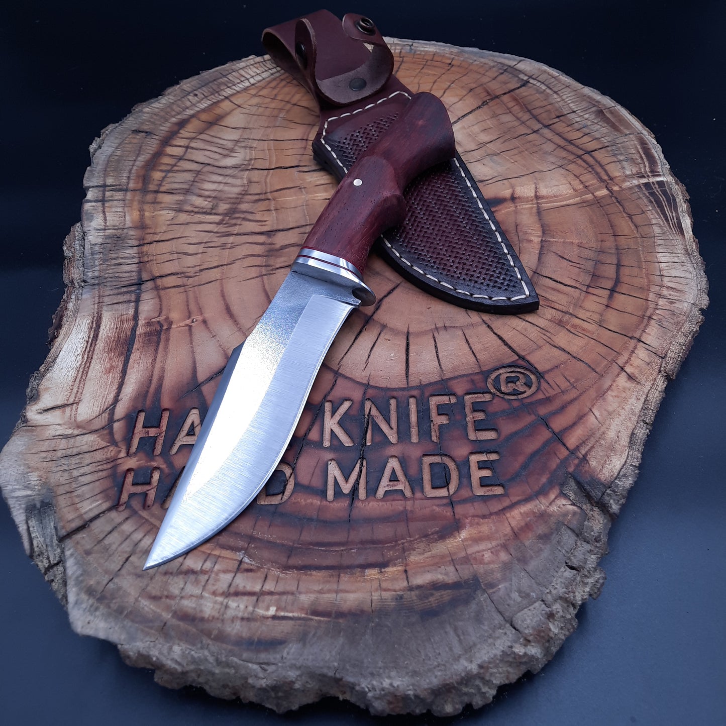 BOWIE HUNTING KNIFE