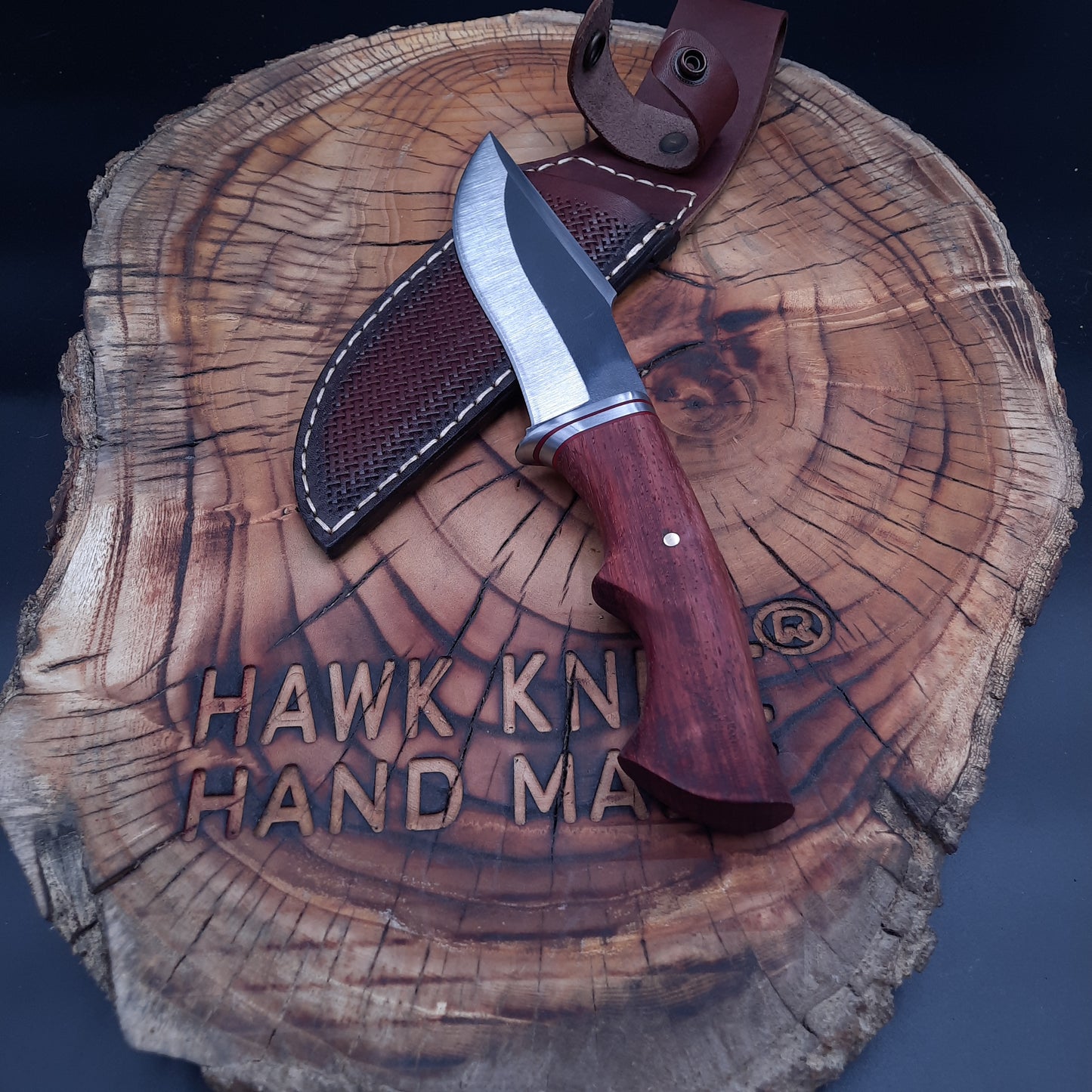 BOWIE HUNTING KNIFE