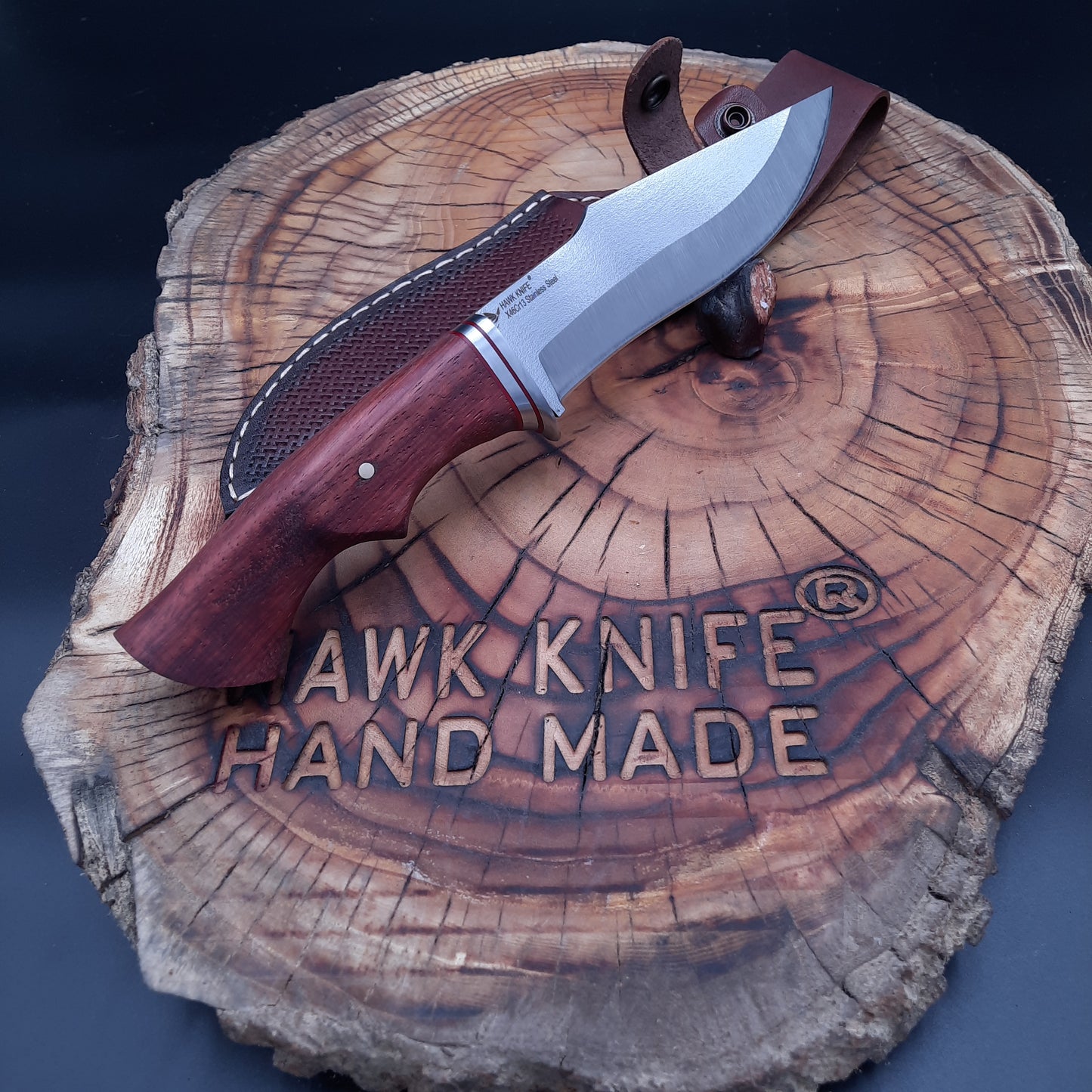 BOWIE HUNTING KNIFE